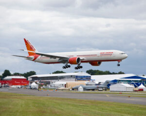 Air-India-Boeing-777