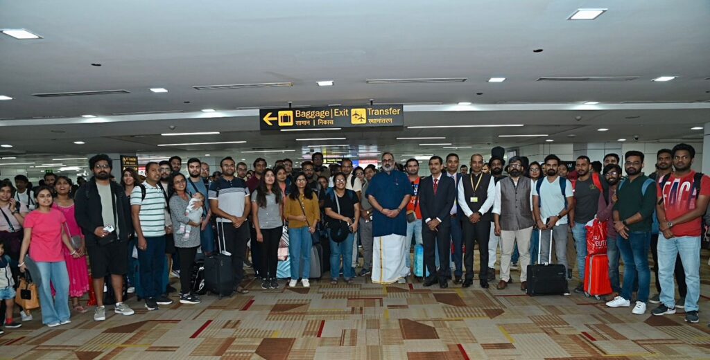 operation-ajay-Israel-Air-India-first-flight